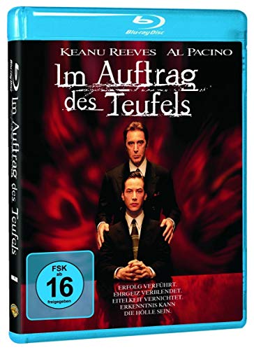 Im Auftrag des Teufels [Blu-ray] von Warner Bros