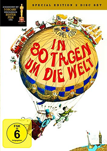 In 80 Tagen um die Welt - Classic Collection [Special Edition] [2 DVDs] von Warner Bros