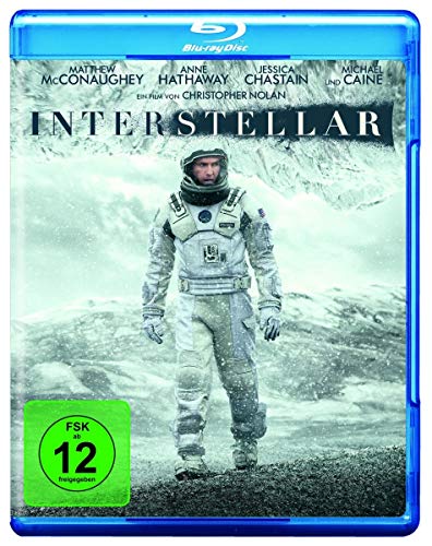 Interstellar [Blu-ray] von Warner Bros (Universal Pictures)