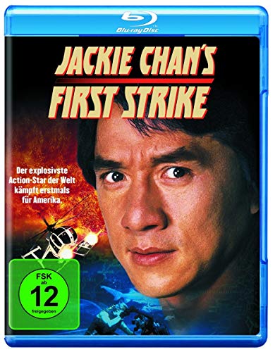 Jackie Chan - Erstschlag [Blu-ray] von Warner Bros
