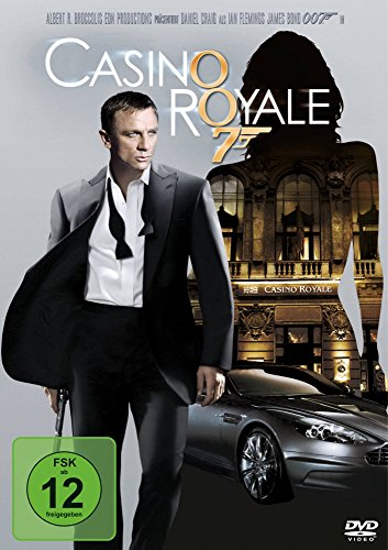 James Bond 007 - Casino Royale von Warner Bros (Universal Pictures)