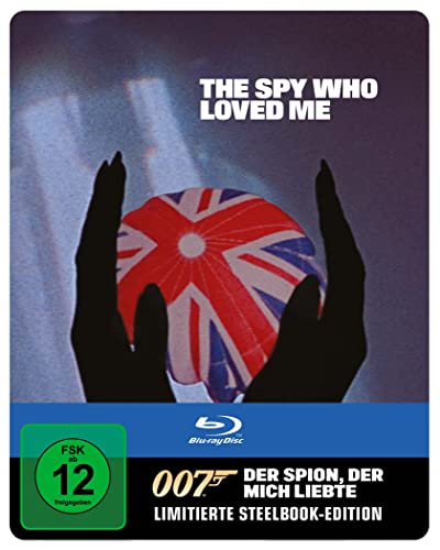James Bond 007 – Der Spion, der mich liebte - Blu-ray - Steelbook von Warner Bros (Universal Pictures)