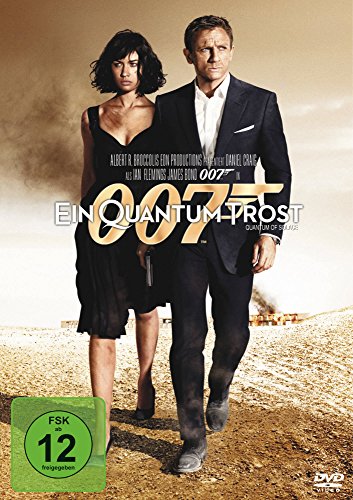 James Bond 007 - Ein Quantum Trost von Warner Bros (Universal Pictures)