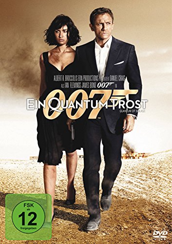 James Bond 007 - Ein Quantum Trost von Warner Bros