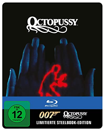 James Bond 007 – Octopussy - Blu-ray - Steelbook von Warner Bros (Universal Pictures)