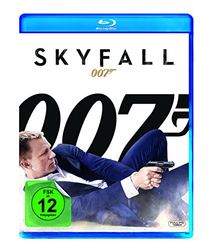 James Bond 007 - Skyfall [Blu-ray] von Warner Bros