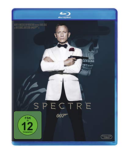 James Bond - Spectre [Blu-ray] von Warner Bros (Universal Pictures)