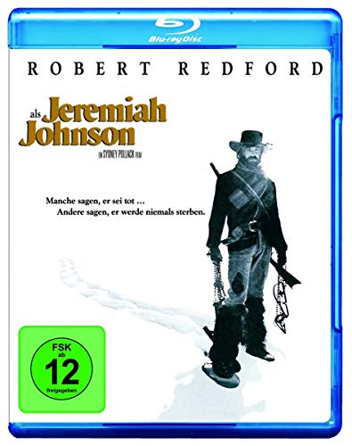 Jeremiah Johnson [Blu-ray] von Warner Bros (Universal Pictures)