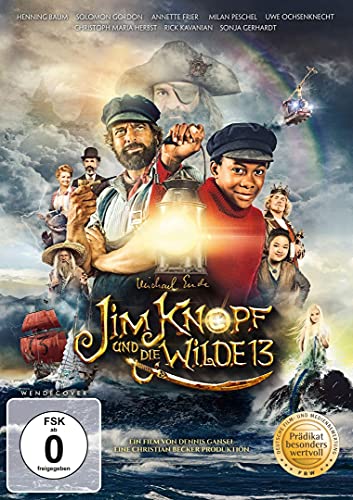 Jim Knopf und die Wilde 13 von Warner Bros
