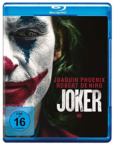 Joker [Blu-ray] von Warner Bros (Universal Pictures)