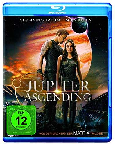 Jupiter Ascending [Blu-ray] von Warner Bros