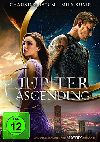 Jupiter Ascending von Warner Bros