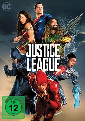 Justice League [DVD] von Warner Bros (Universal Pictures)