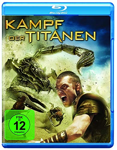 Kampf der Titanen [Blu-ray] von Warner Home Video