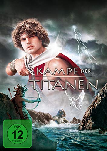 Kampf der Titanen von Warner Bros