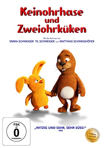 Keinohrhase & Zweiohrküken von Warner Bros