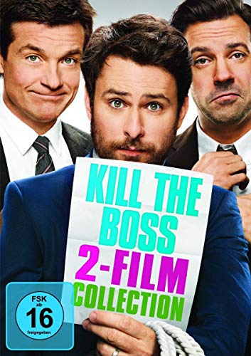 Kill the Boss 2-Film Collection [2 DVDs] von Warner Bros