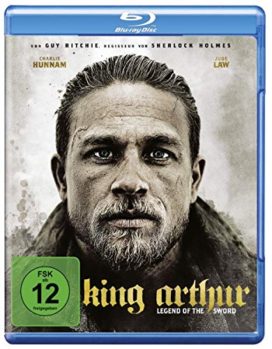 King Arthur: Legend of the Sword [Blu-ray] von Warner Bros (Universal Pictures)