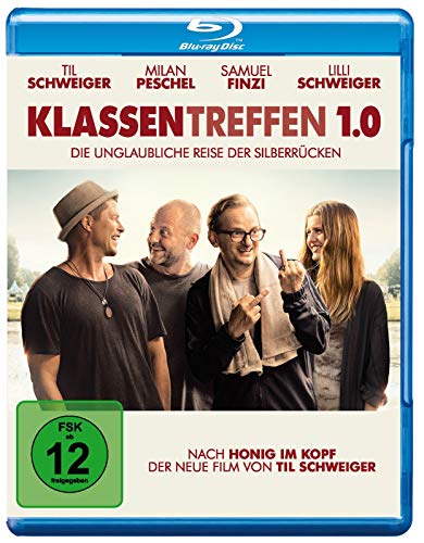 Klassentreffen 1.0 - Die unglaubliche Reise der Silberrücken [Blu-ray] von Warner Bros (Universal Pictures)