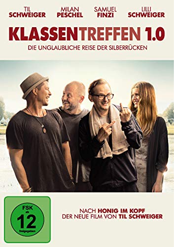 Klassentreffen 1.0 - Die unglaubliche Reise der Silberrücken von Warner Bros