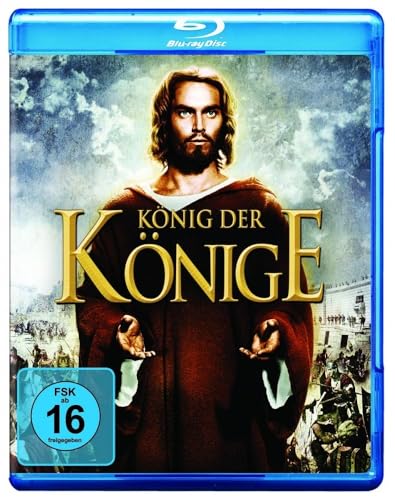König der Könige [Blu-ray] von Warner Bros