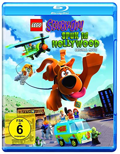 LEGO Scooby Doo! - Spuk in Hollywood [Blu-ray] von Warner Bros