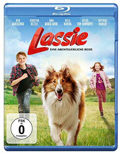 Lassie - Eine abenteuerliche Reise [Blu-ray] von Warner Bros