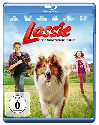 Lassie - Eine abenteuerliche Reise [Blu-ray] von Warner Bros (Universal Pictures)