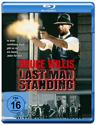 Last Man Standing [Blu-ray] von Warner Home Video