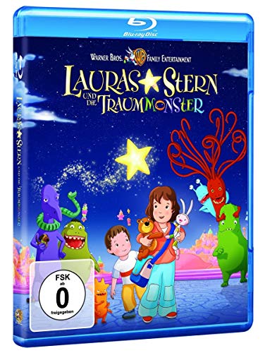 Lauras Stern und die Traummonster von Warner Bros