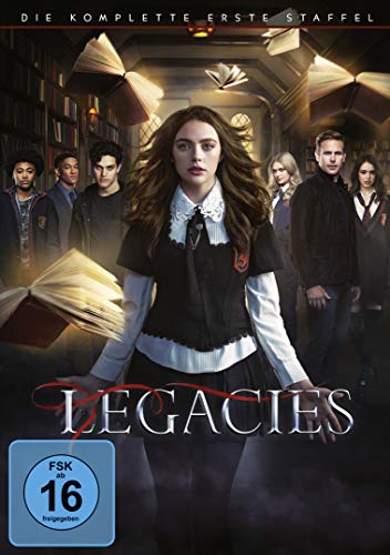 Legacies - Die komplette erste Staffel [3 DVDs] von Warner Bros