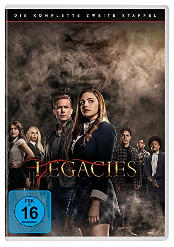 Legacies: Staffel 2 [3 DVDs] von Warner Bros
