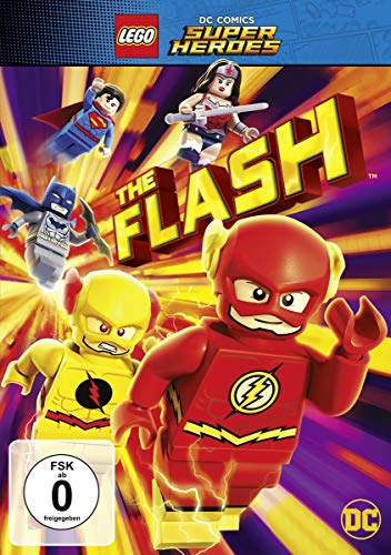 Lego DC Super Heroes: The Flash von Warner Bros (Universal Pictures)