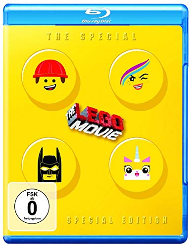 Lego - The Movie [Blu-ray] [Special Edition] von Warner Bros