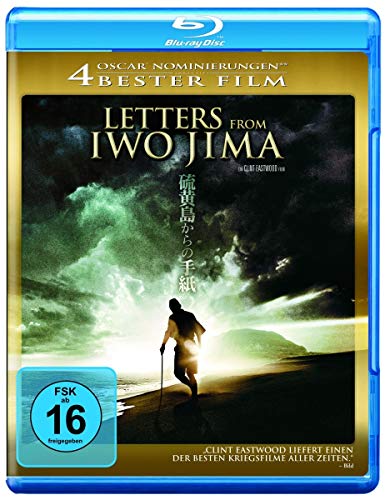 Letters from Iwo Jima [Blu-ray] von Warner Bros