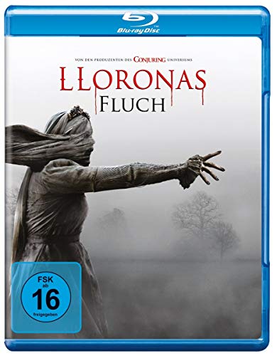 Lloronas Fluch [Blu-ray] von Warner Bros