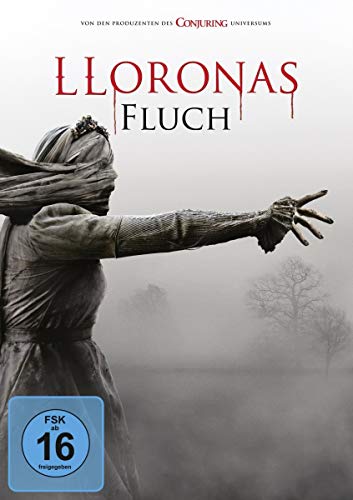 Lloronas Fluch von Warner Bros