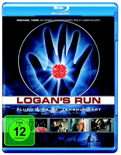 Logan's Run - Flucht ins 23. Jahrhundert [Blu-ray] von Warner Bros