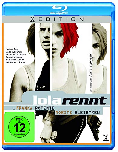 Lola rennt [Blu-ray] von Warner Bros (Universal Pictures)
