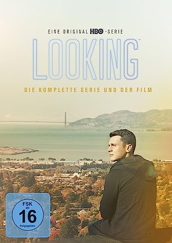 Looking - Die komplette Serie und der Film [5 DVDs] von Warner Bros