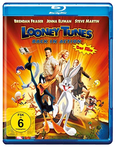 Looney Tunes - Back in Action [Blu-ray] von Warner Bros (Universal Pictures)