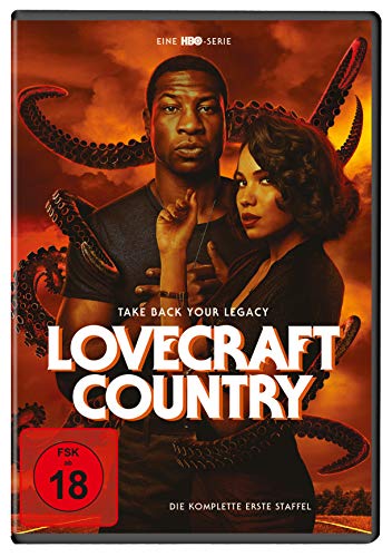Lovecraft Country - Staffel 1 [3 DVDs] von Warner Bros (Universal Pictures)