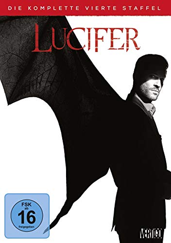 Lucifer - Die komplette vierte Staffel [2 DVDs] von Warner Bros (Universal Pictures)