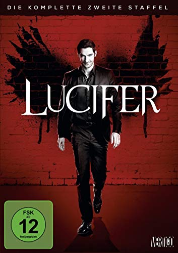 Lucifer - Die komplette zweite Staffel [3 DVDs] von Warner Bros (Universal Pictures)