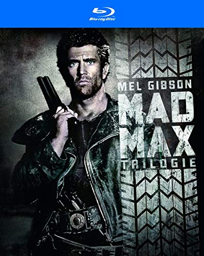 Mad Max 1-3 [Blu-ray] von Warner Bros