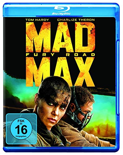 Mad Max: Fury Road [Blu-ray] von Warner Bros (Universal Pictures)