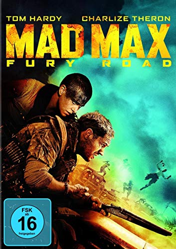 Mad Max: Fury Road von Warner Bros (Universal Pictures)