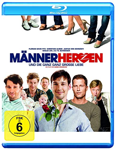 Männerherzen und die ganz ganz grosse Liebe [Blu-ray] von Warner Bros (Universal Pictures)