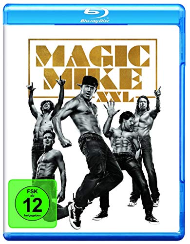Magic Mike XXL [Blu-ray] von Warner Home Video