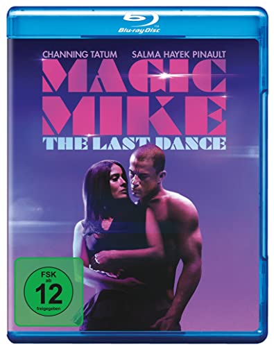 Magic Mike's Last Dance [Blu-ray] von Warner Bros (Universal Pictures)